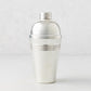 Vintage Silverplate Clara Chubby Deco Shaker