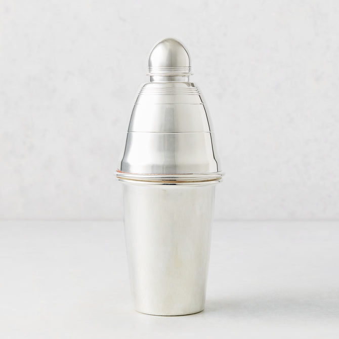 Vintage Silverplate Elvira Shaker