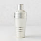 Vintage Silverplate Erica Deco Lined Shaker