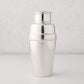 Vintage Silverplate Nicola Cocktail Shaker