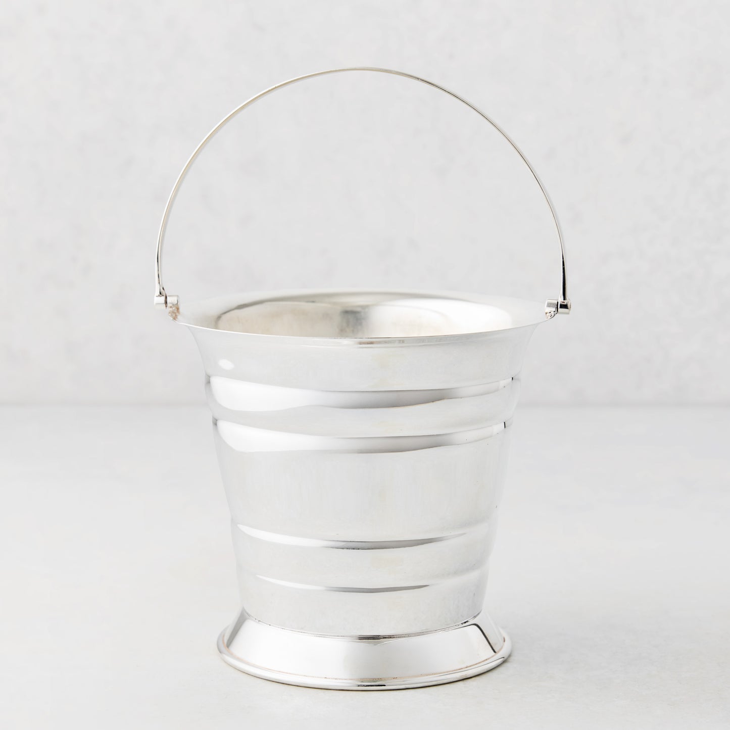 Vintage Silverplate Louisa Ice Bucket