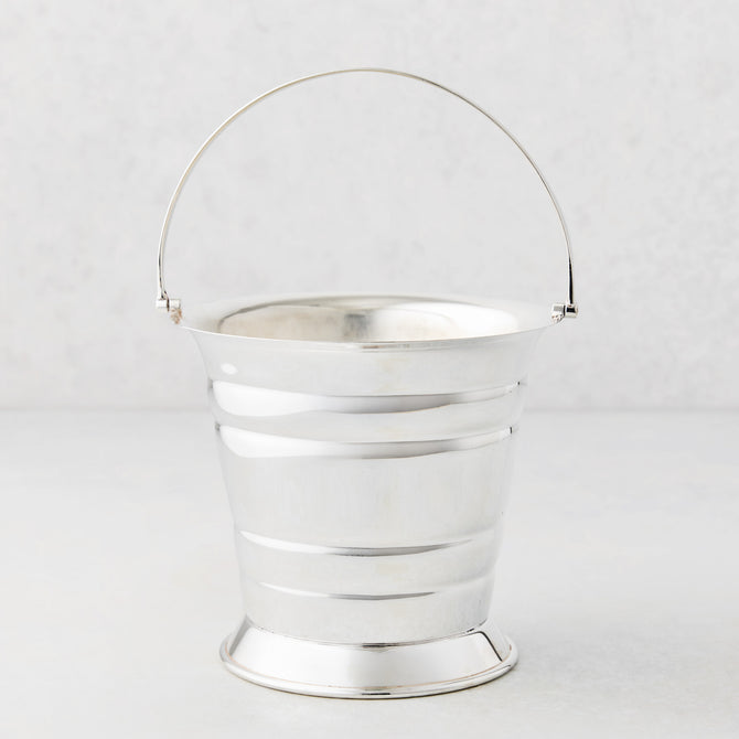 Vintage Silverplate Louisa Ice Bucket