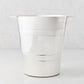 Vintage Silverplate Odette Champagne Bucket with Rings