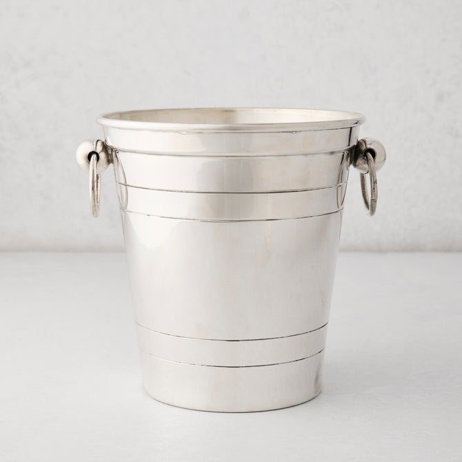 Vintage Silverplate Paloma Champagne Bucket