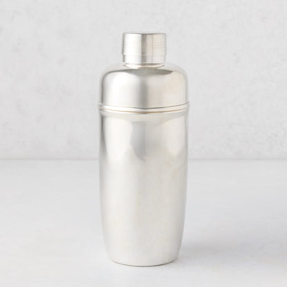 Vintage Silverplate Pia Cocktail Shaker