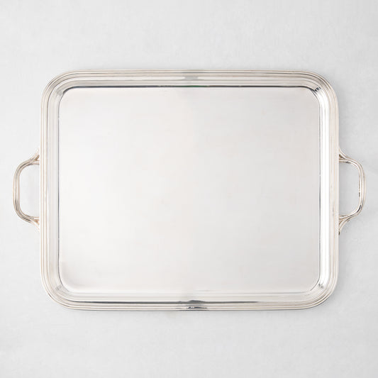 Vintage Silverplate Sebastian Tray