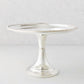 Vintage Silverplate Stella Tazza, 11"
