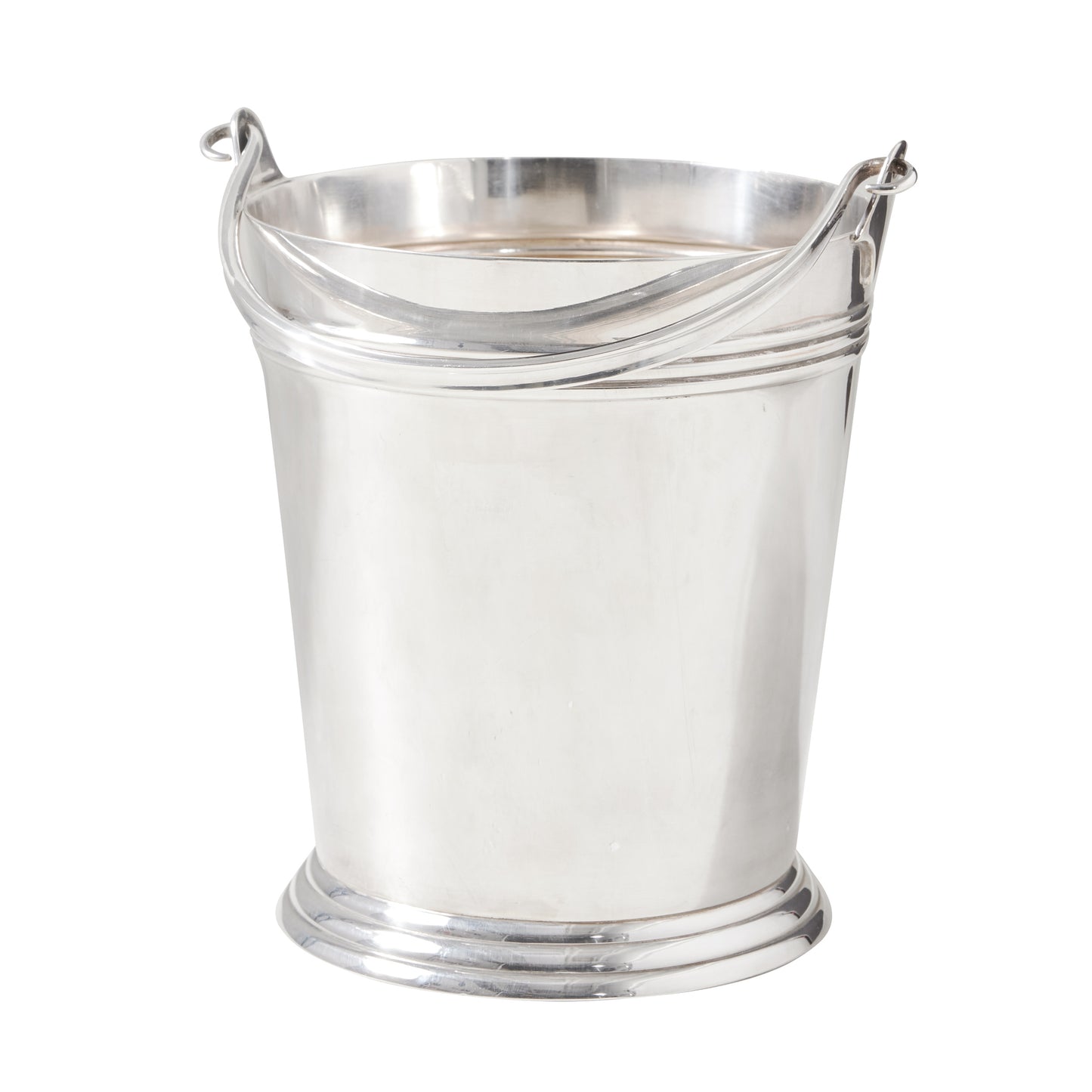 Vintage Silverplate Jimmy Mini Ice Bucket