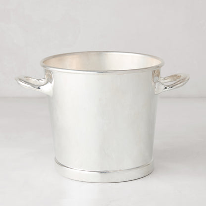 Vintage Silverplate Rhett Ice Bucket