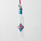 Vodka Bottle Christmas Tree Ornament