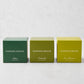 Hudson Grace Green Garden Scented Votive Gift Set
