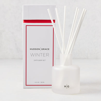 Hudson Grace Winter Scented Diffuser