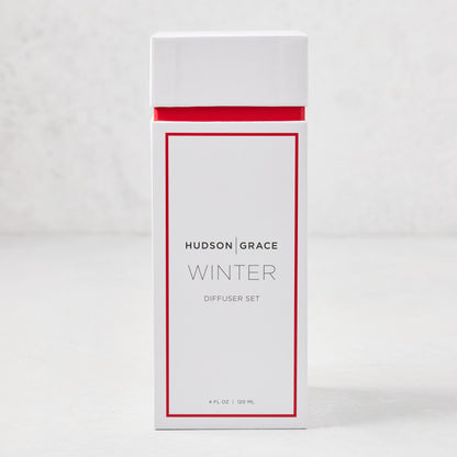 Hudson Grace Winter Scented Diffuser