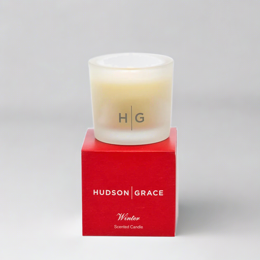 Hudson Grace Winter Scented Votive Candle