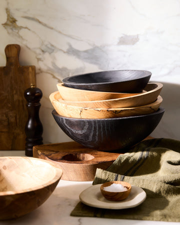 Wood Serveware