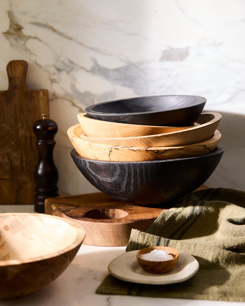 Wood Serveware