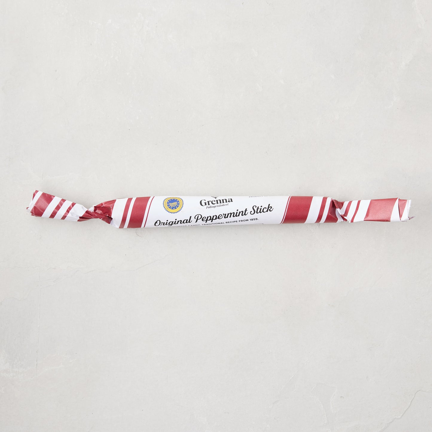 Wrapped Peppermint Stick