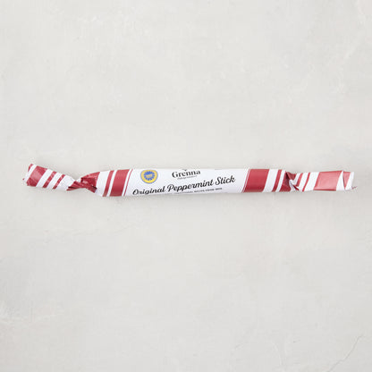 Wrapped Peppermint Stick