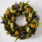 Golden Dawn Wreath, 23"