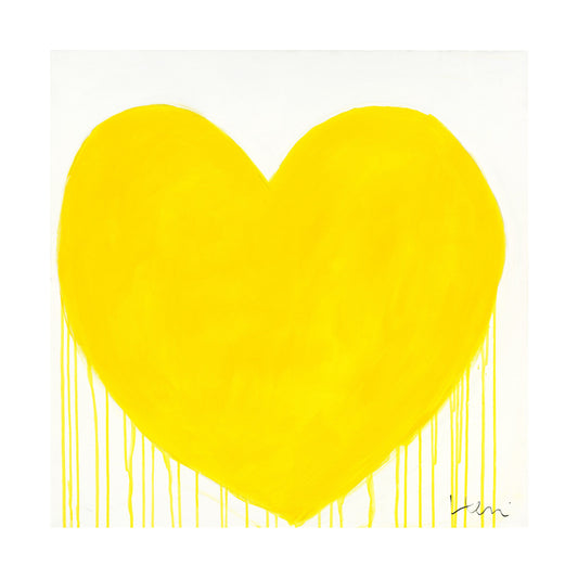 You + Me + Whatever Art Print by Kerri Rosenthal