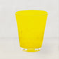 Yellow Henri Glass, 8 oz.