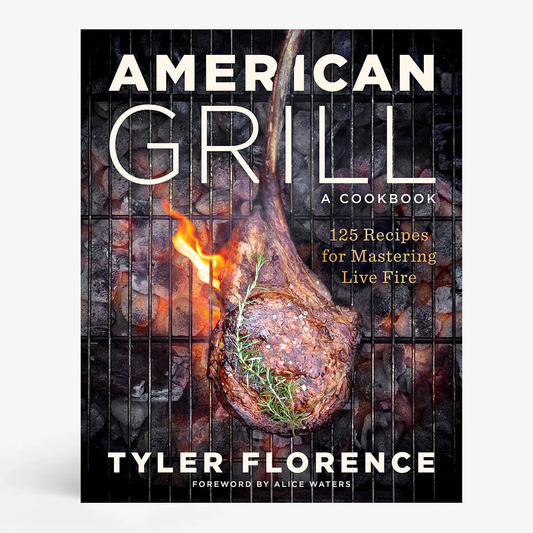 "American Grill" Book by Tyler Florence