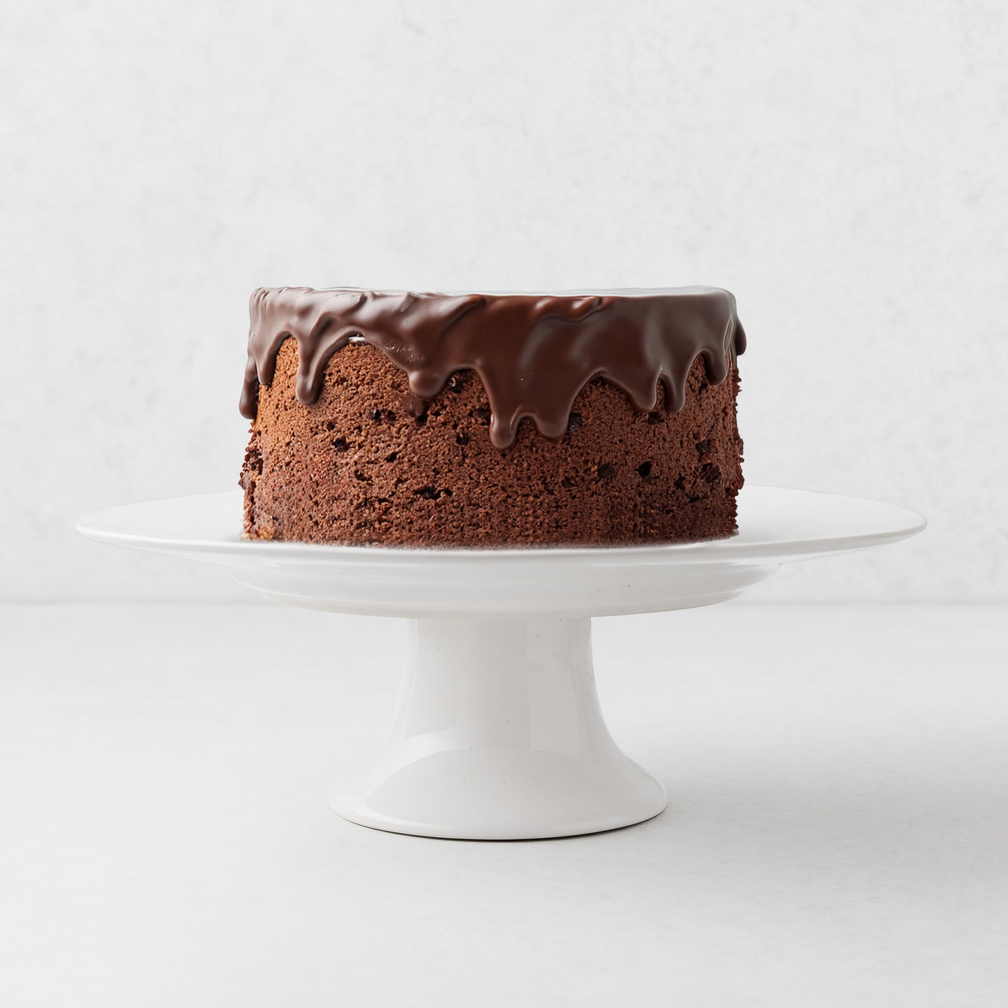 Artisan Stoneware Cake Stand