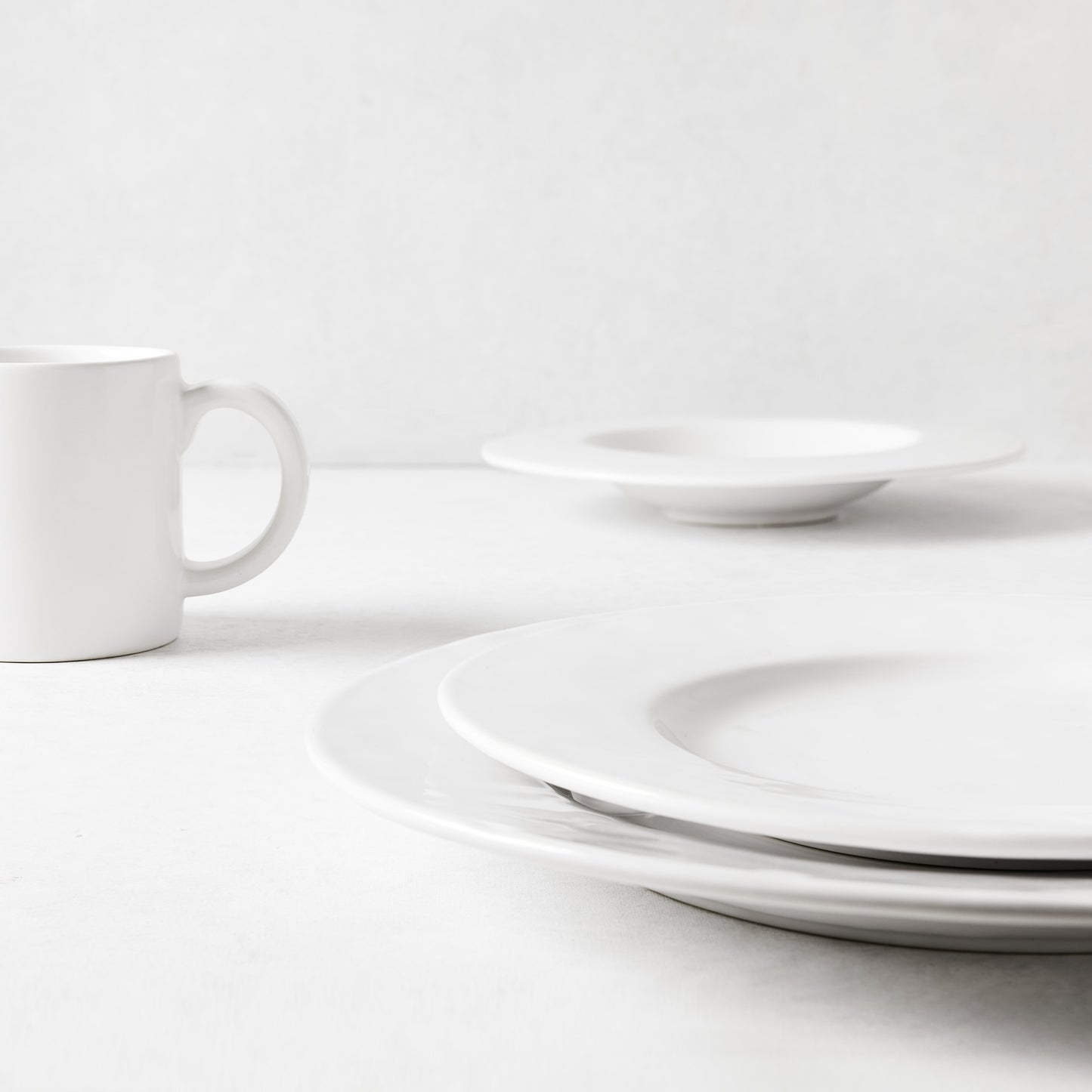 Artisan Stoneware Dinner Plate