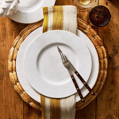 Artisan Stoneware Salad Plate