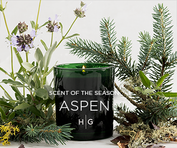 HG Signature Scented Candles