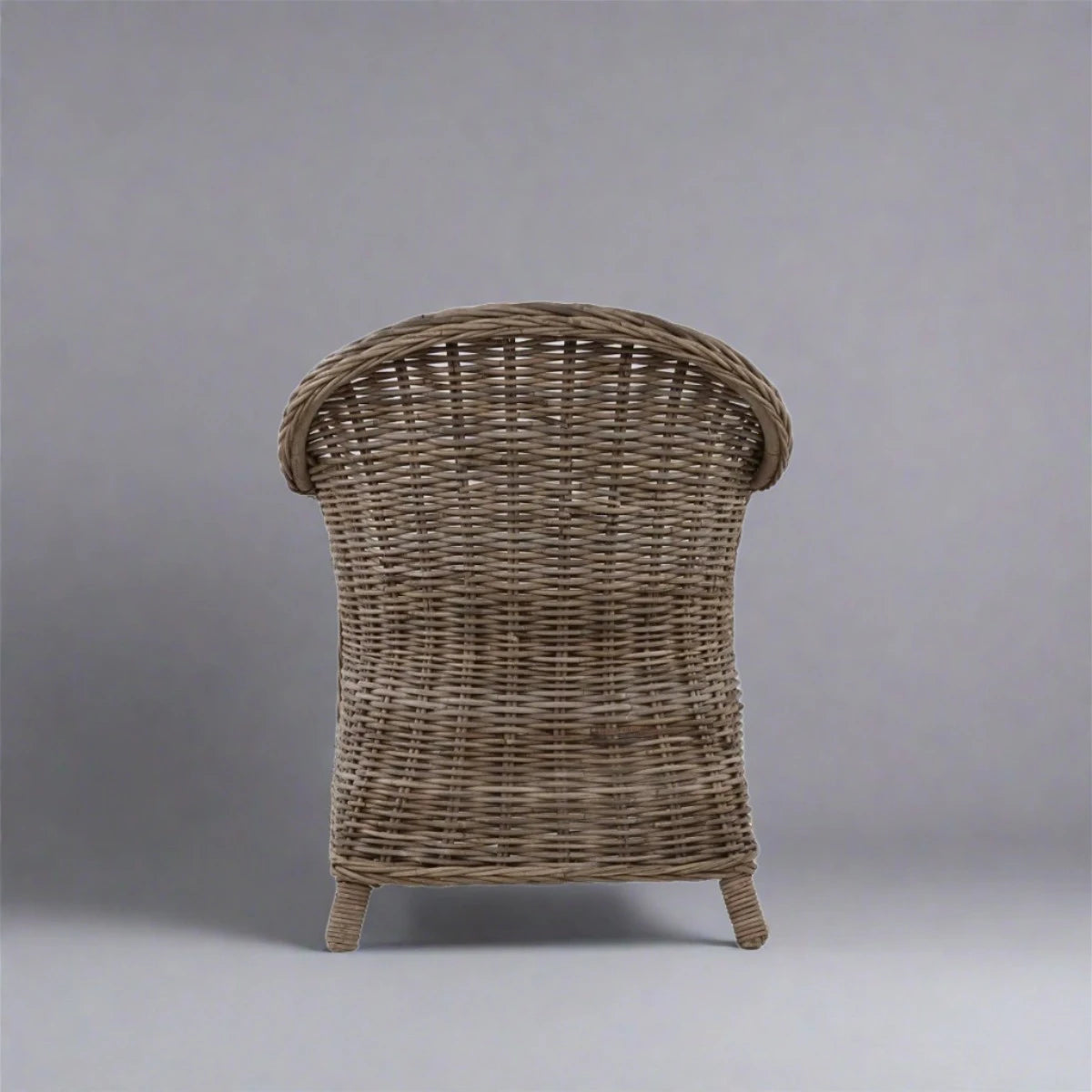 Southern French Arm Chair with Cushion