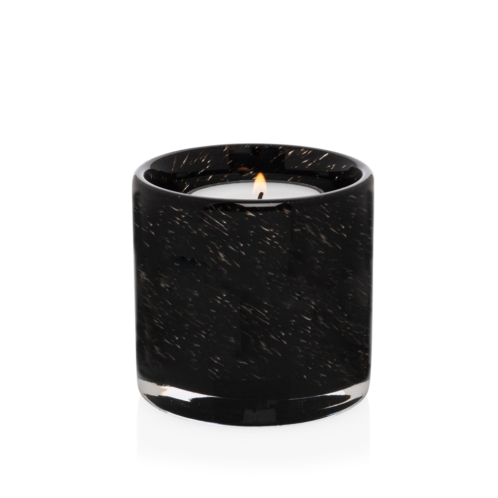 Black Votive Candle Holder
