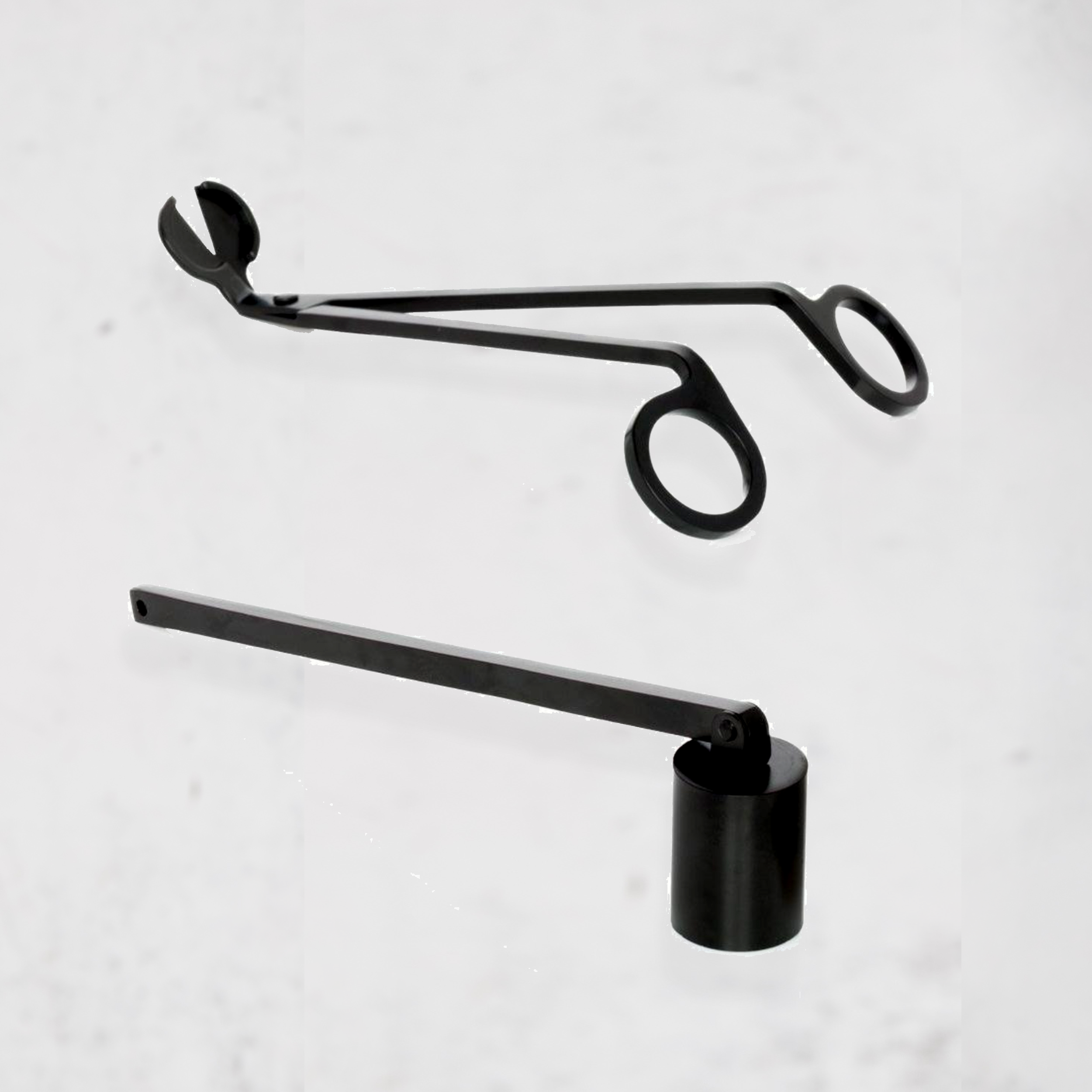 Hudson Grace Candle Wick Trimmer & Snuffer - Thumbnail 2