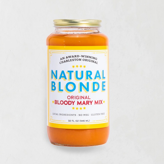 Natural Blonde Original Bloody Mary Mix, 32oz