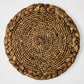 Braided Woven Round Placemat