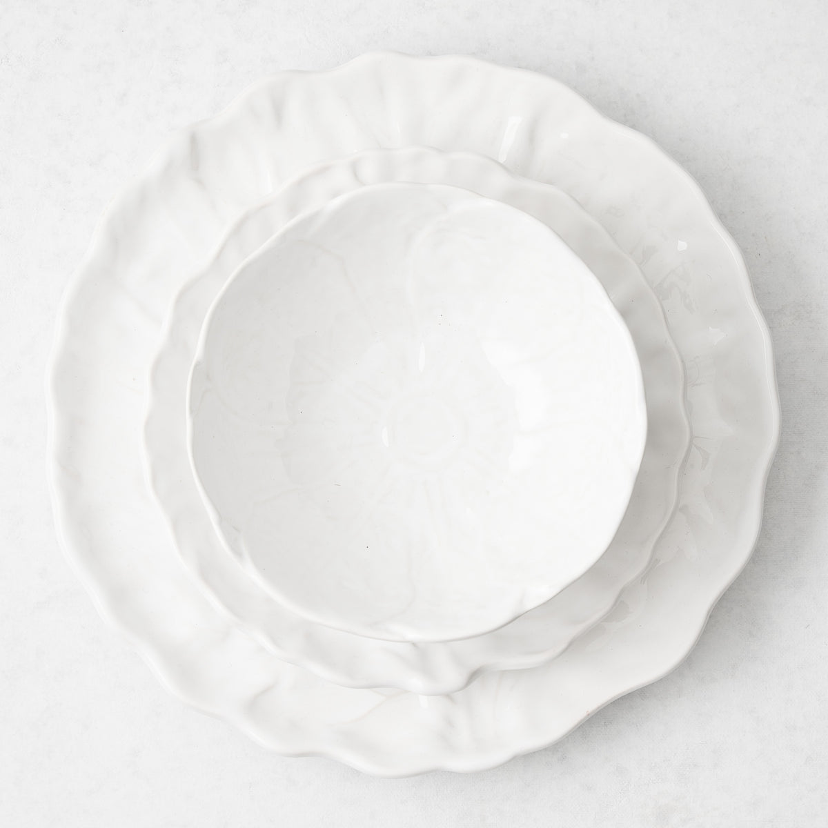 Cabbage Ceramic Cereal Bowl