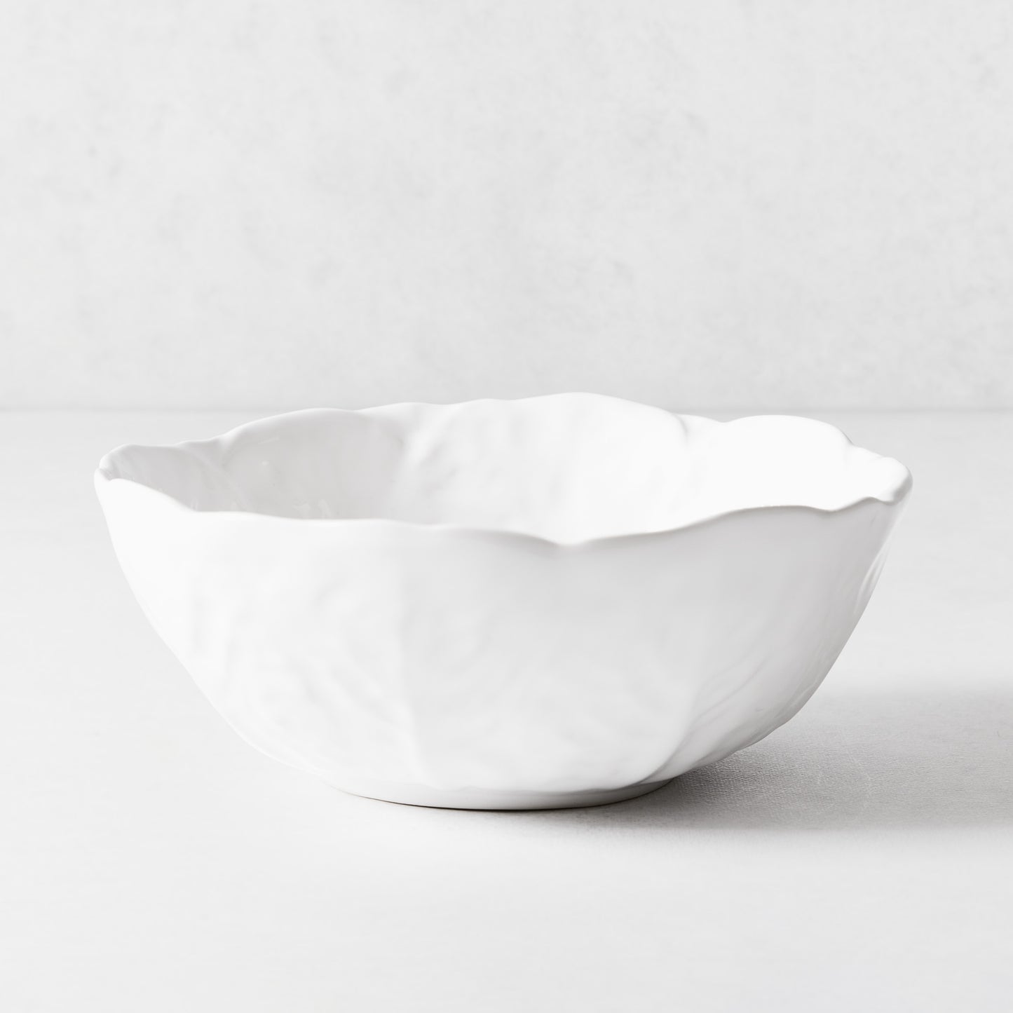 Cabbage Ceramic Cereal Bowl