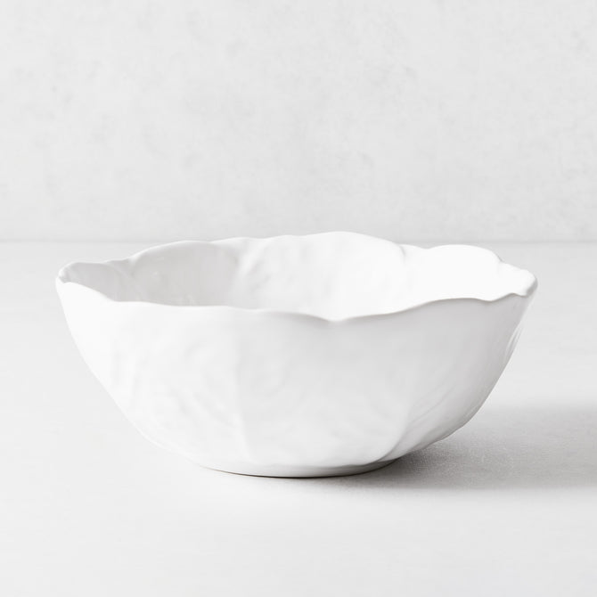 Cabbage Ceramic Cereal Bowl