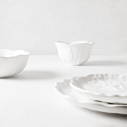 Cabbage Ceramic Dinner Plate