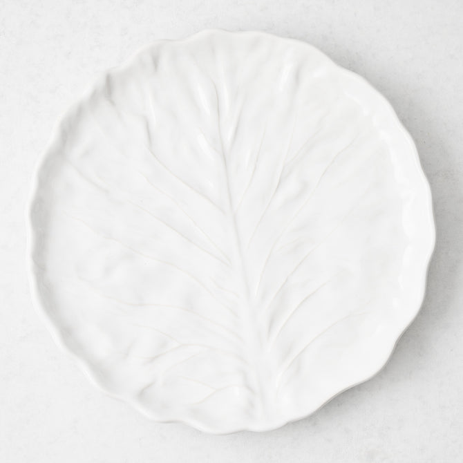 Cabbage Ceramic Dinner Plate