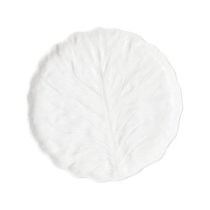 Cabbage Ceramic Salad Plate