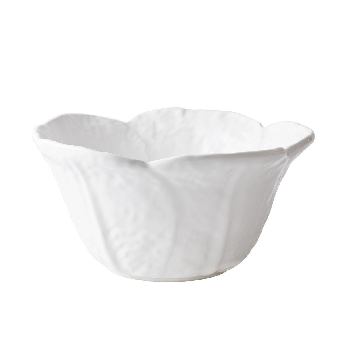 Cabbage Ceramic Serve Bowl