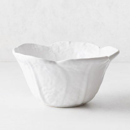 Cabbage Ceramic Serve Bowl