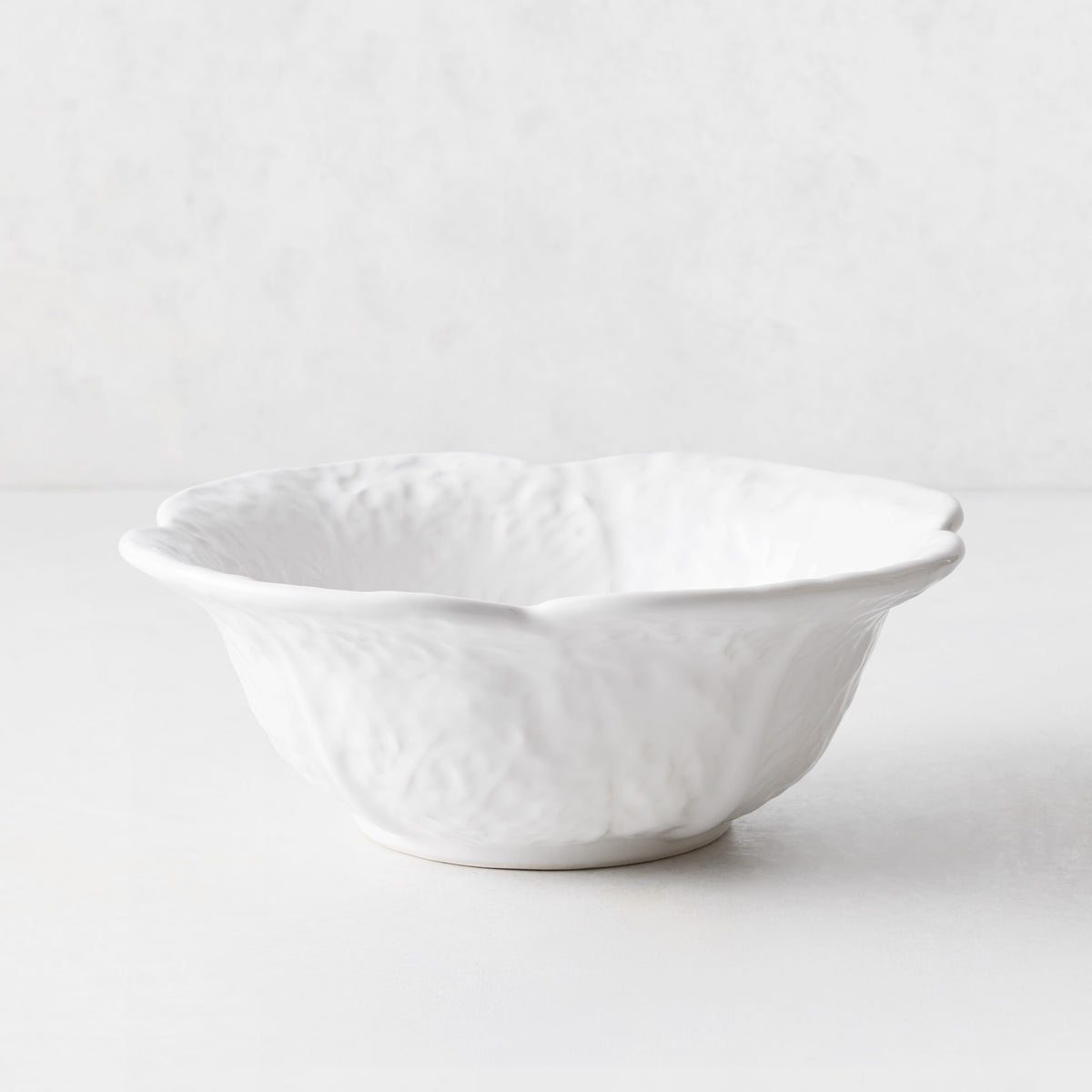 Cabbage Ceramic Soup Bowl