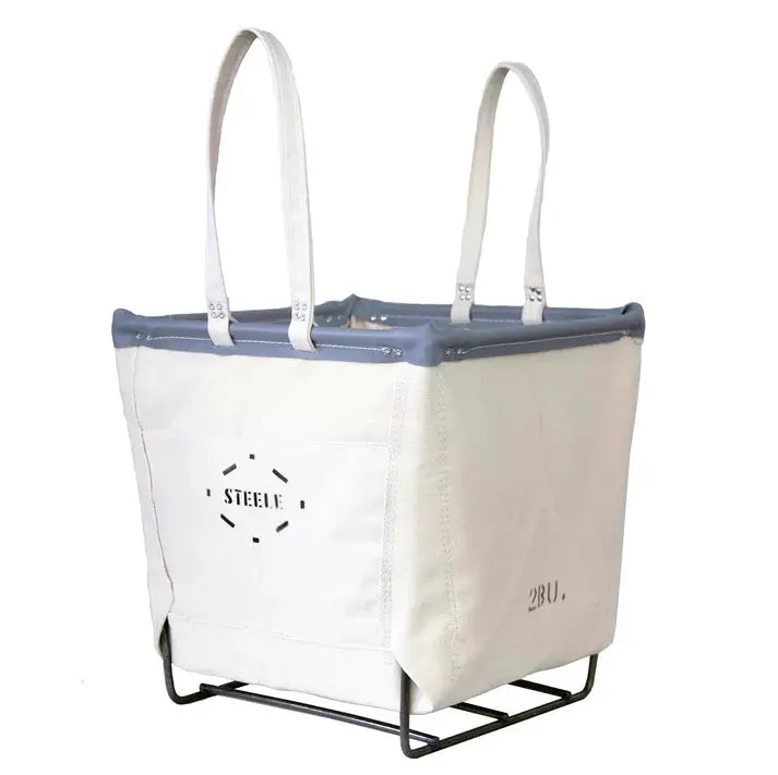 Steele ® Canvas Wood Basket 