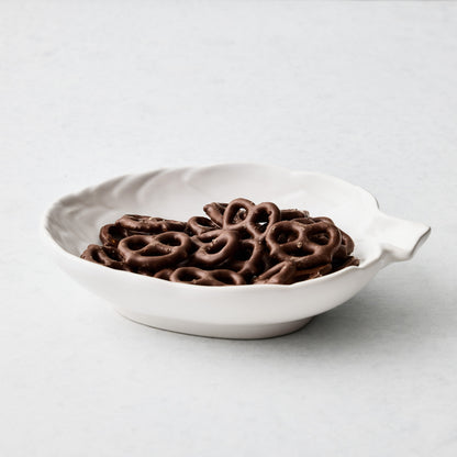 Ceramic Artichoke Appetizer Bowl