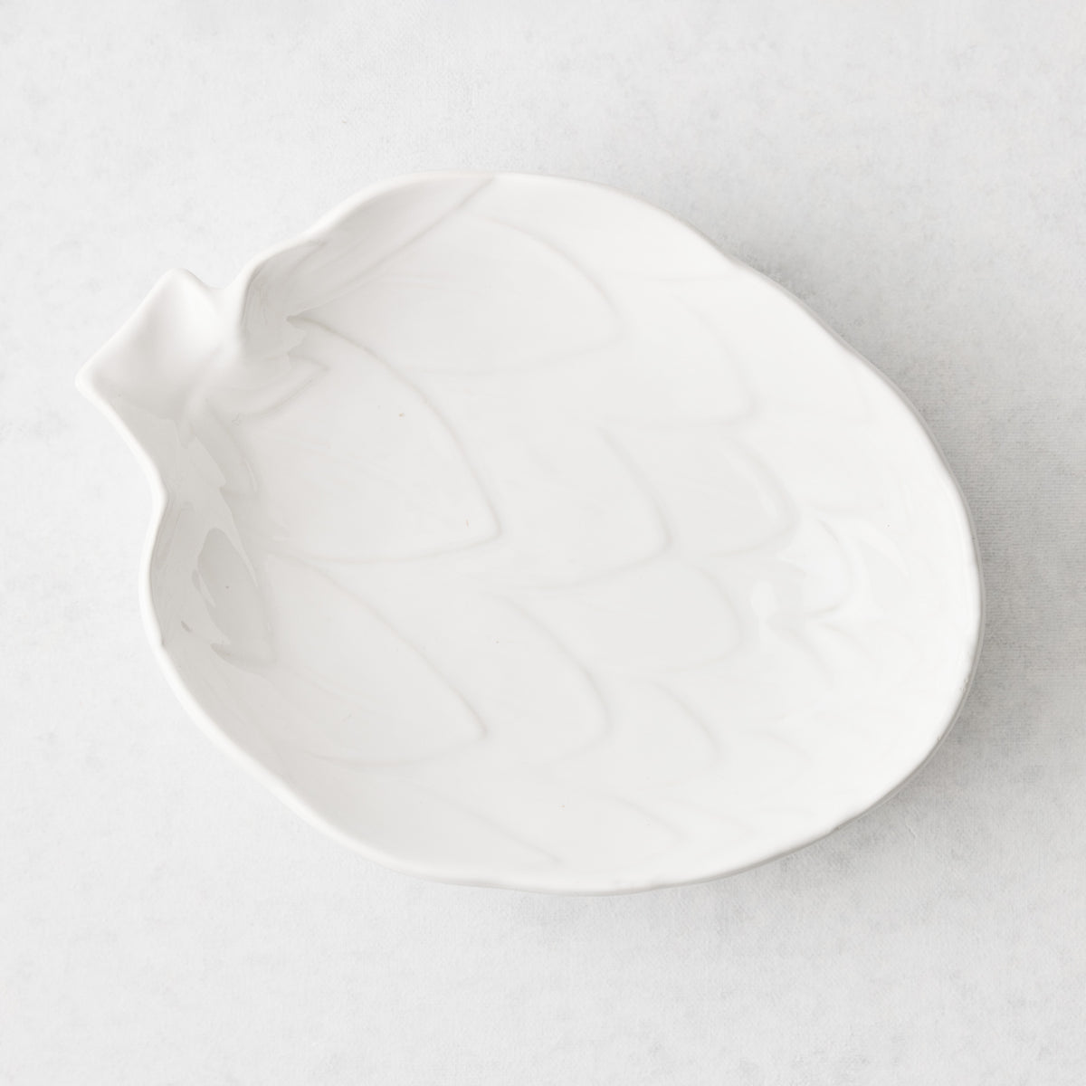Ceramic Artichoke Appetizer Bowl