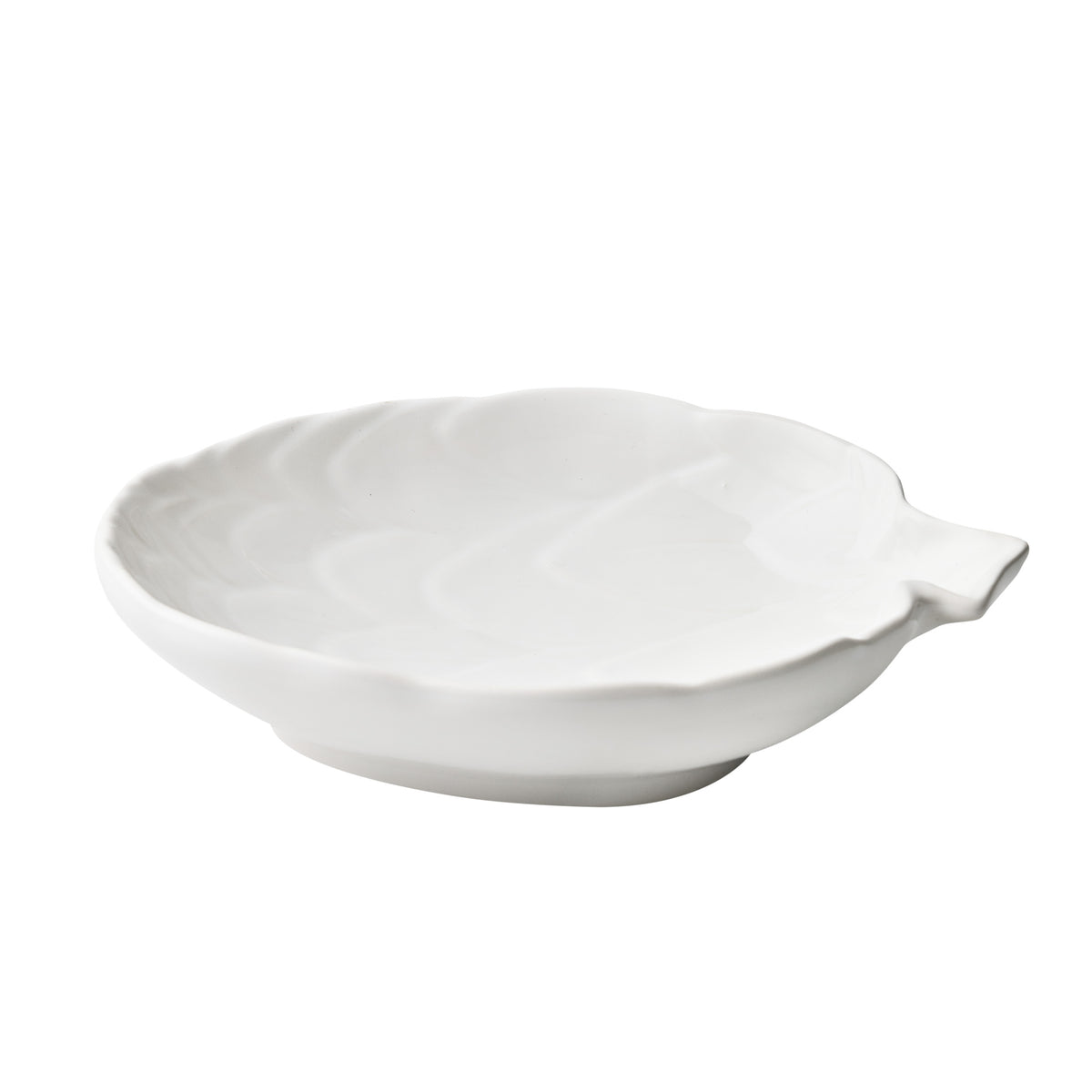 Ceramic Artichoke Appetizer Bowl