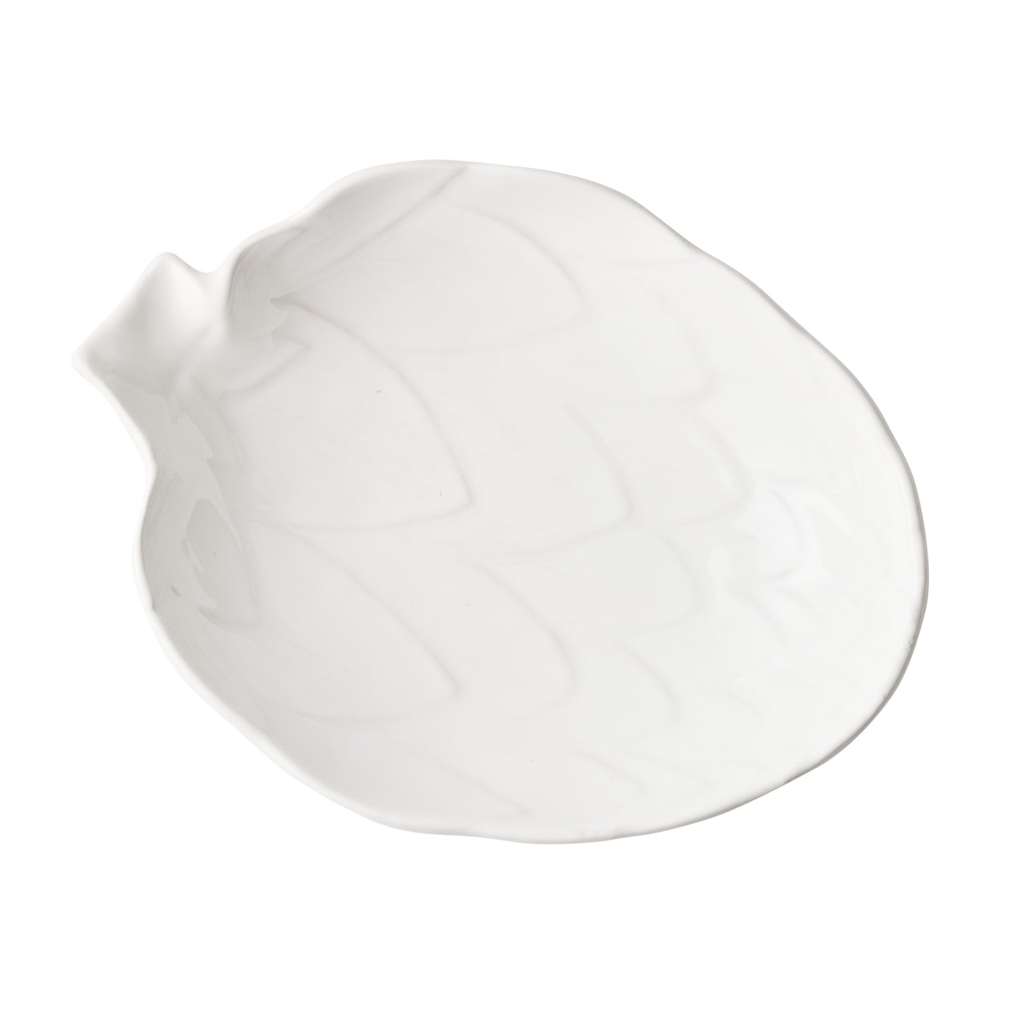 Ceramic Artichoke Appetizer Bowl