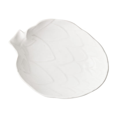 Ceramic Artichoke Appetizer Bowl